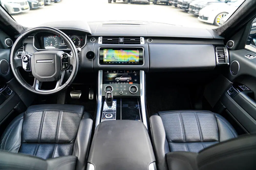 Land Rover Range Rover Sport 2.0 P400e Limited Edition uit 2020, foto 3
