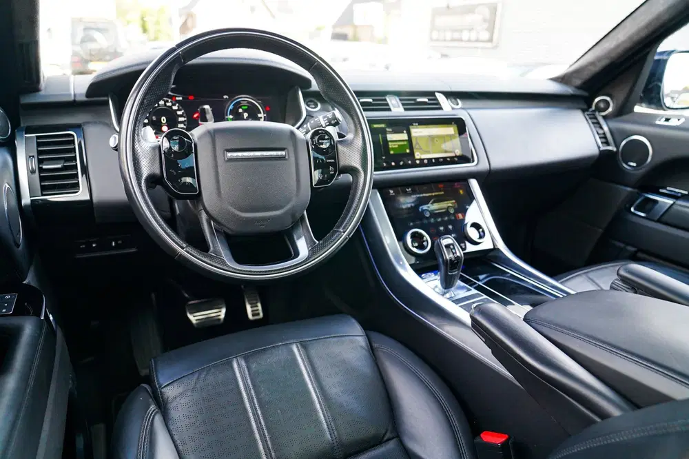 Land Rover Range Rover Sport 2.0 P400e Limited Edition uit 2020, foto 7