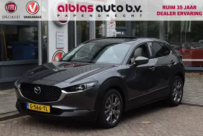 Mazda CX-30 2.0 e-SkyActiv-X M Hybrid Luxury uit 2019