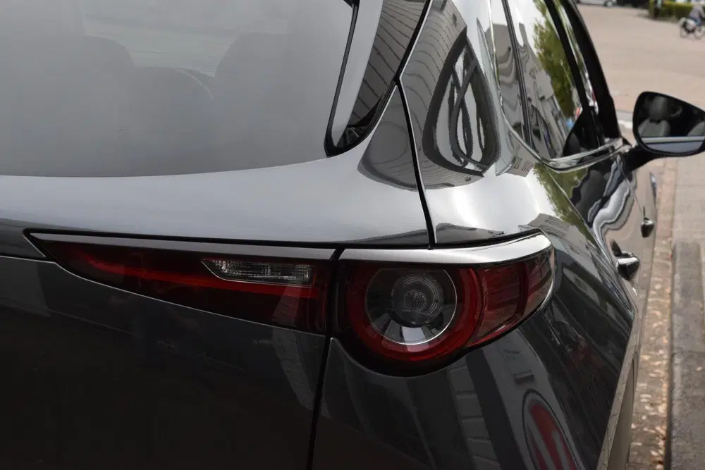 Mazda CX-30 2.0 e-SkyActiv-X M Hybrid Luxury uit 2019, foto 13