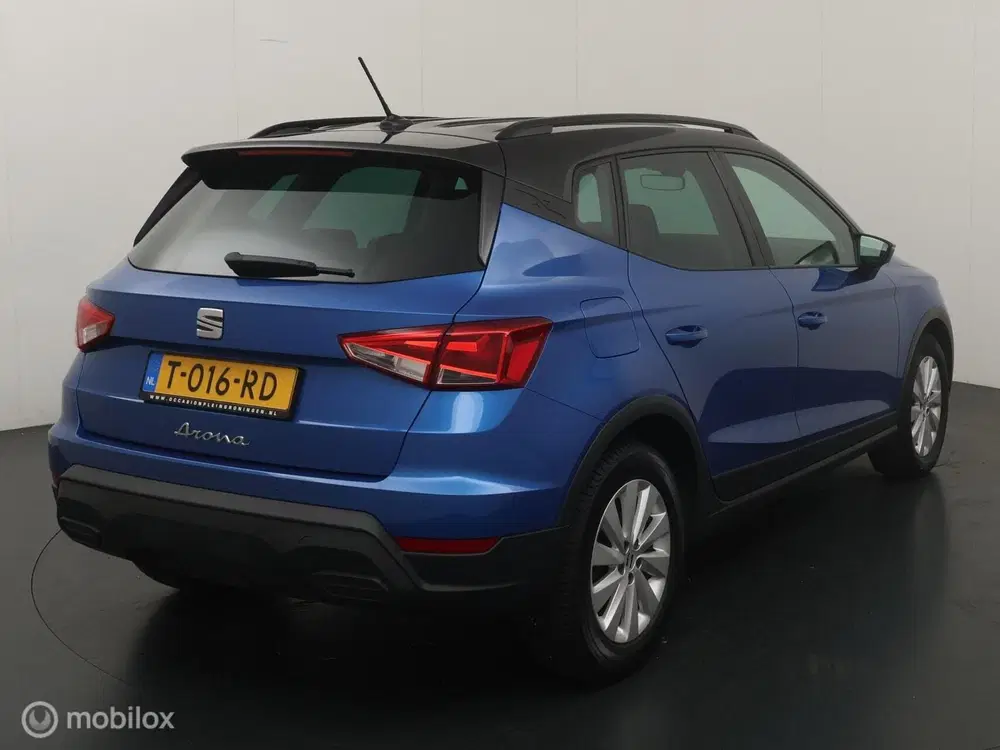 SEAT Arona 1.0 TSI Style Business Connect uit 2023, foto 5