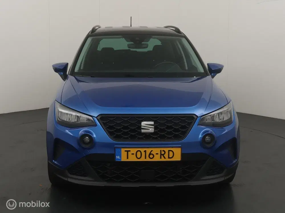 SEAT Arona 1.0 TSI Style Business Connect uit 2023, foto 8