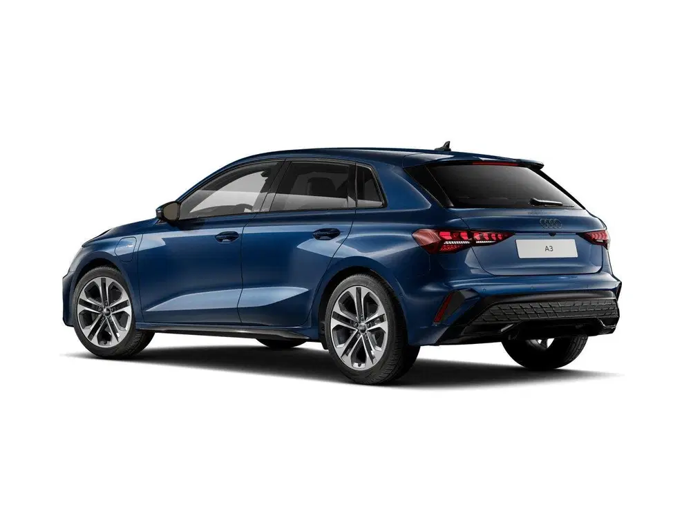 Audi A3 S edition 40 TFSI e 150 kW uit 2026, foto 2