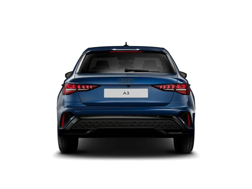 Audi A3 S edition 40 TFSI e 150 kW uit 2026, foto 4