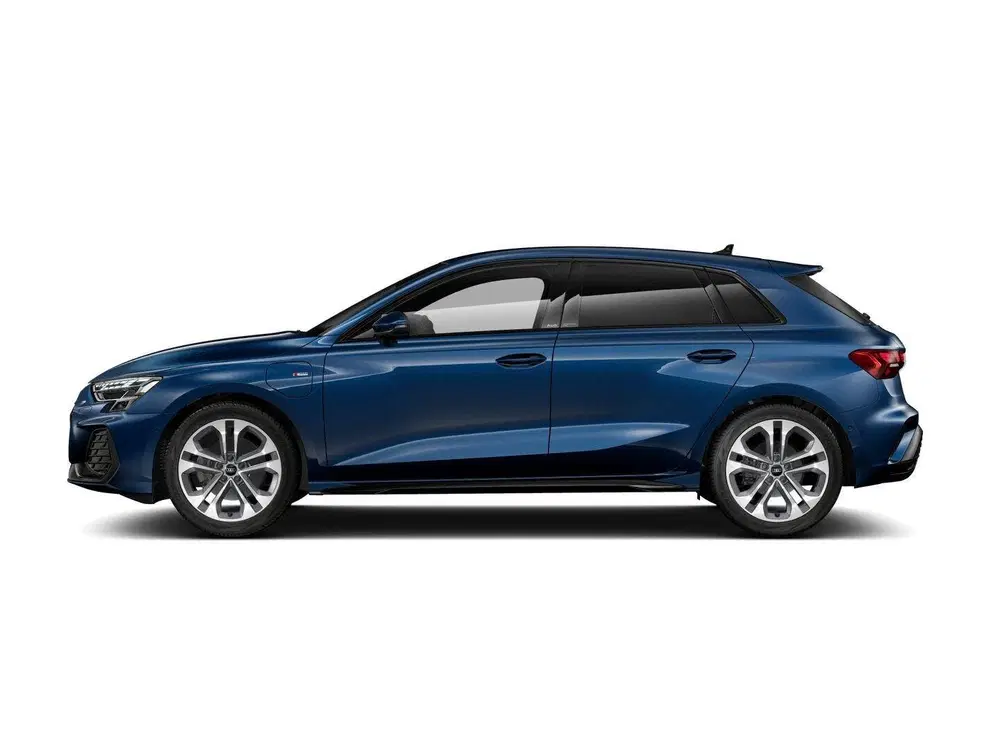 Audi A3 S edition 40 TFSI e 150 kW uit 2026, foto 5