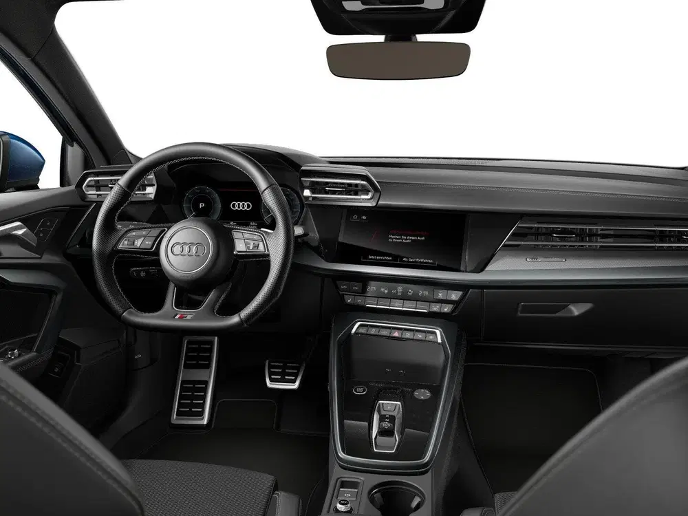 Audi A3 S edition 40 TFSI e 150 kW uit 2026, foto 8