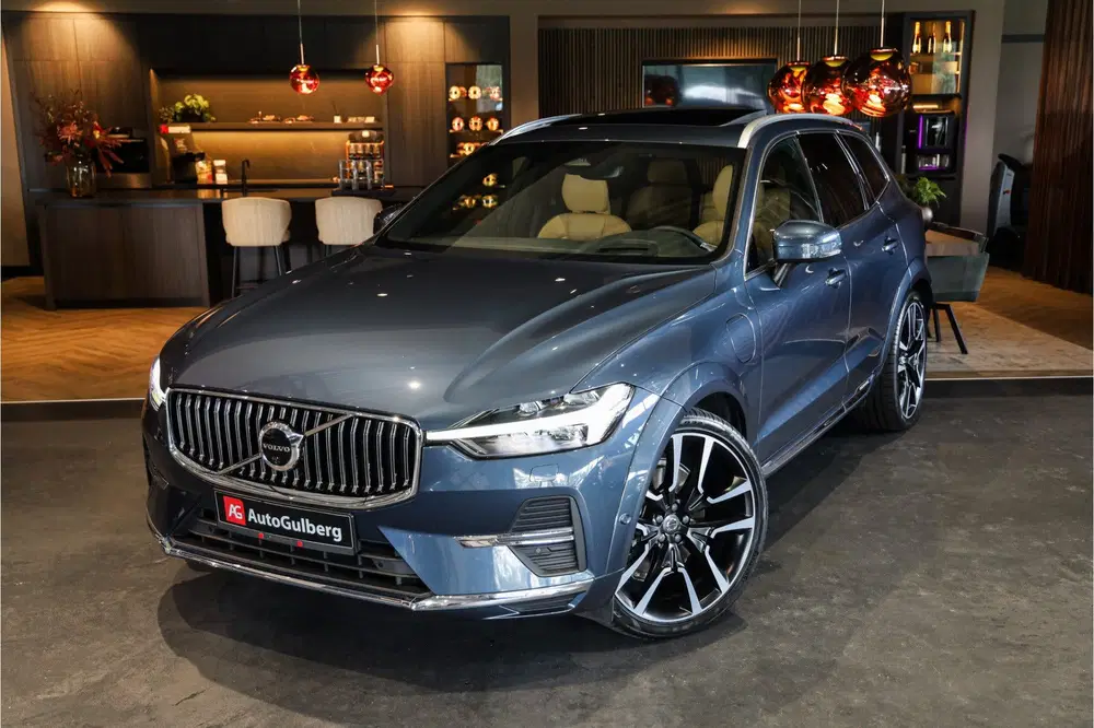 Volvo XC60 2.0 T6 Plug-in hybrid AWD Ultimate Bright uit 2023, foto 10