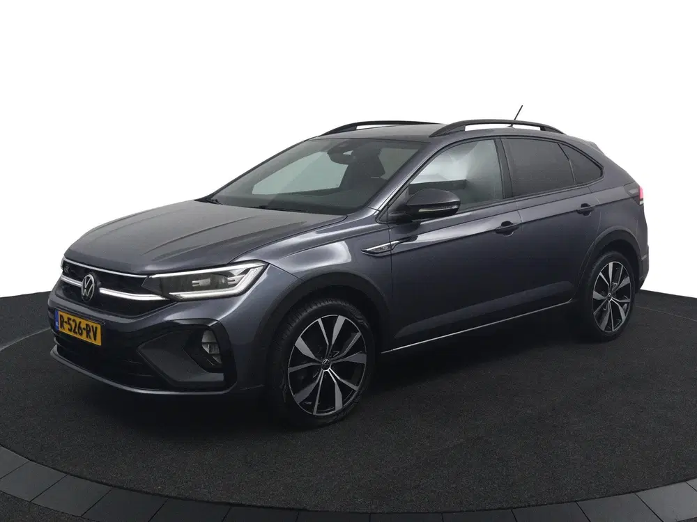 Volkswagen Taigo 1.5 TSI R-Line*ACC*VIRTUAL*CAM*IQ*ECC*CARP uit 2022, foto 6