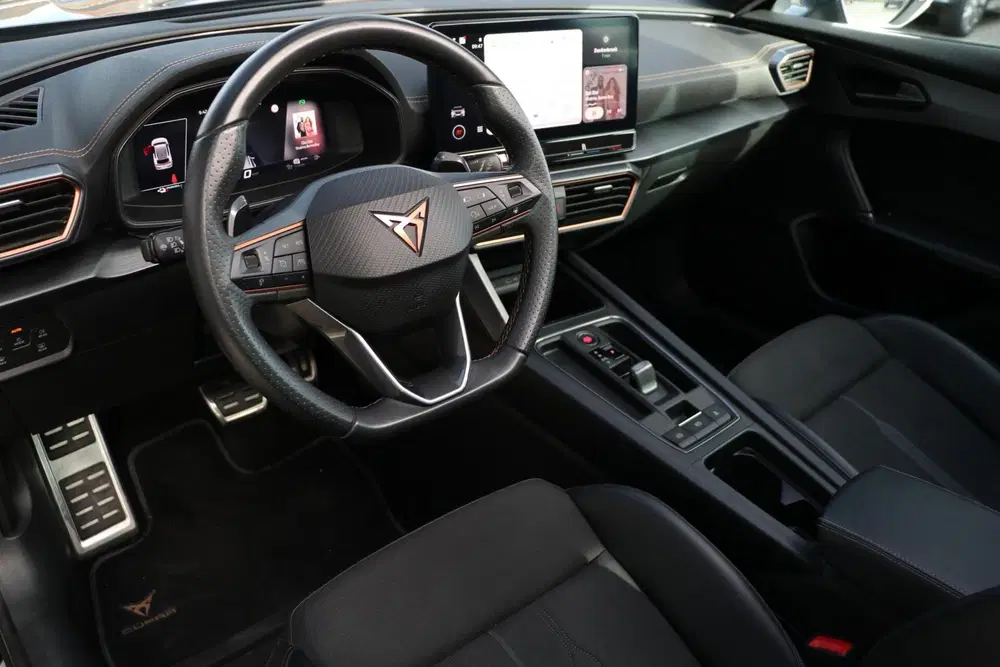 Cupra Formentor 1.4 TSI e-Hybrid 245PK VZ Performance Pano uit 2024, foto 12