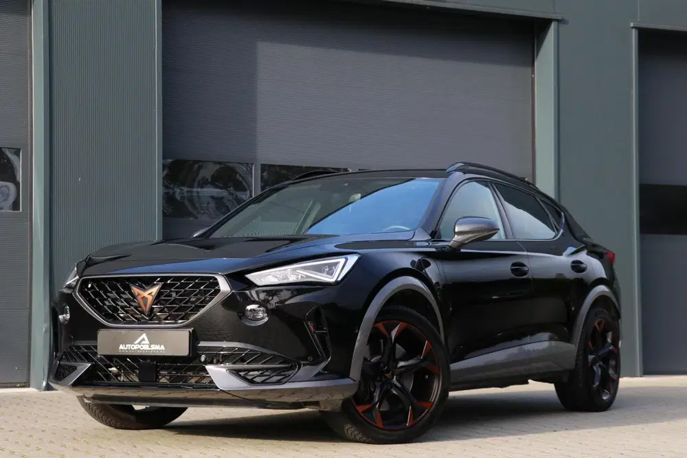Cupra Formentor 1.4 TSI e-Hybrid 245PK VZ Performance Pano uit 2024, foto 2