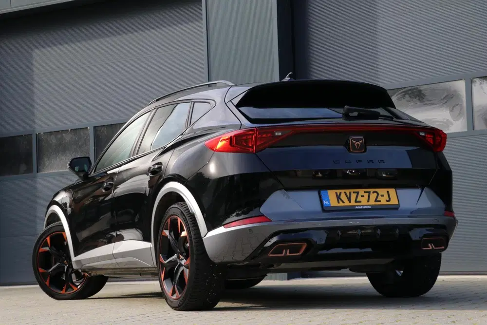 Cupra Formentor 1.4 TSI e-Hybrid 245PK VZ Performance Pano uit 2024, foto 4