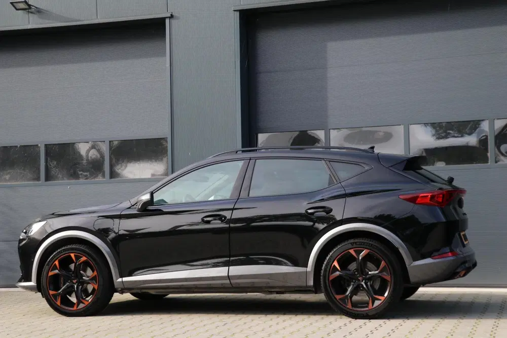 Cupra Formentor 1.4 TSI e-Hybrid 245PK VZ Performance Pano uit 2024, foto 5