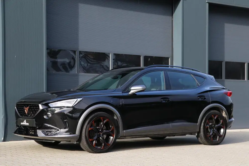 Cupra Formentor 1.4 TSI e-Hybrid 245PK VZ Performance Pano uit 2024, foto 6