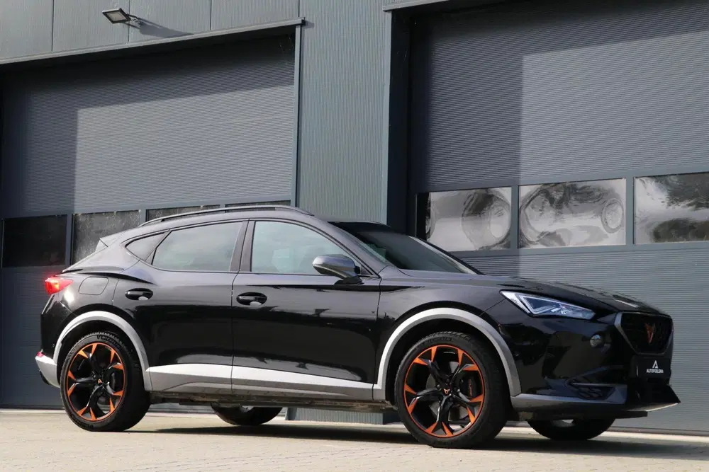 Cupra Formentor 1.4 TSI e-Hybrid 245PK VZ Performance Pano uit 2024, foto 8