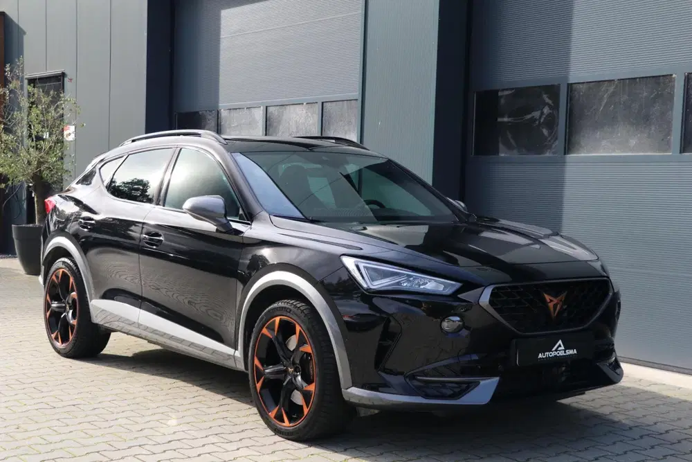 Cupra Formentor 1.4 TSI e-Hybrid 245PK VZ Performance Pano uit 2024, foto 9