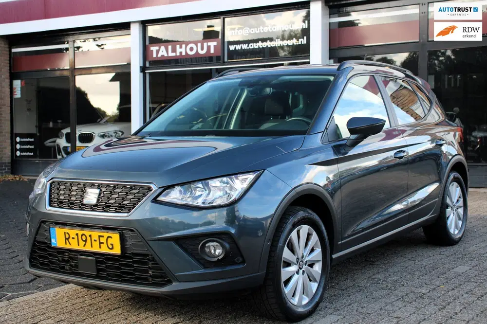 SEAT Arona 1.0 TSI Xcellence uit 2020