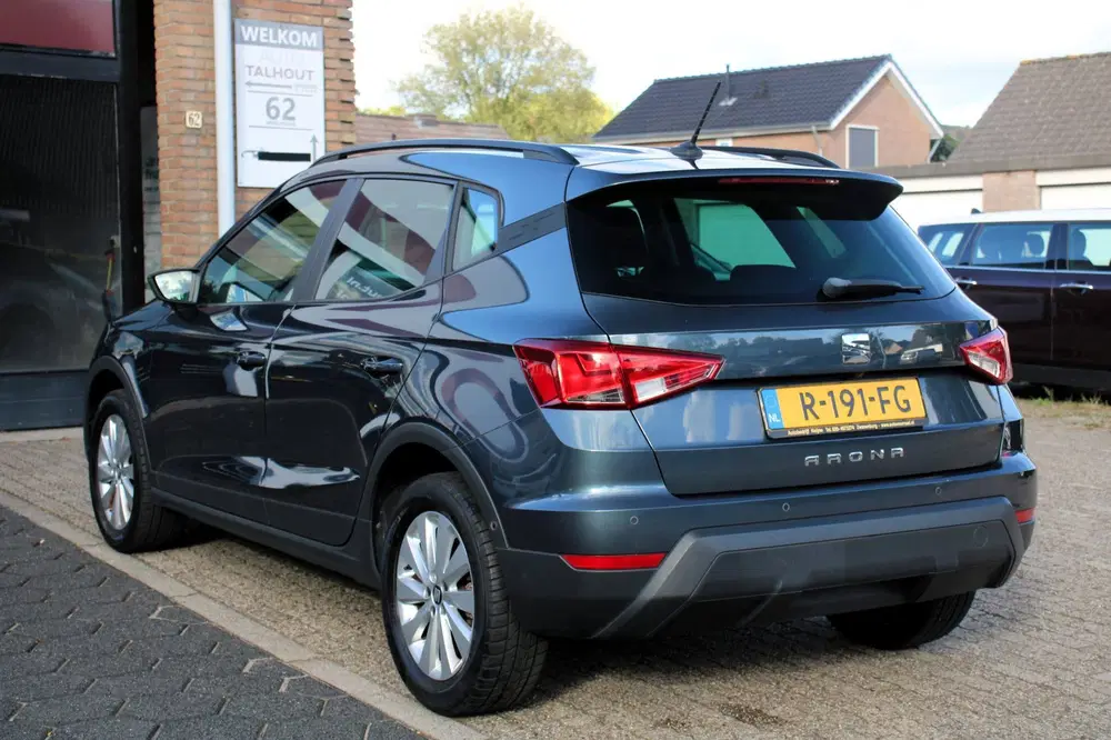 SEAT Arona 1.0 TSI Xcellence uit 2020, foto 10