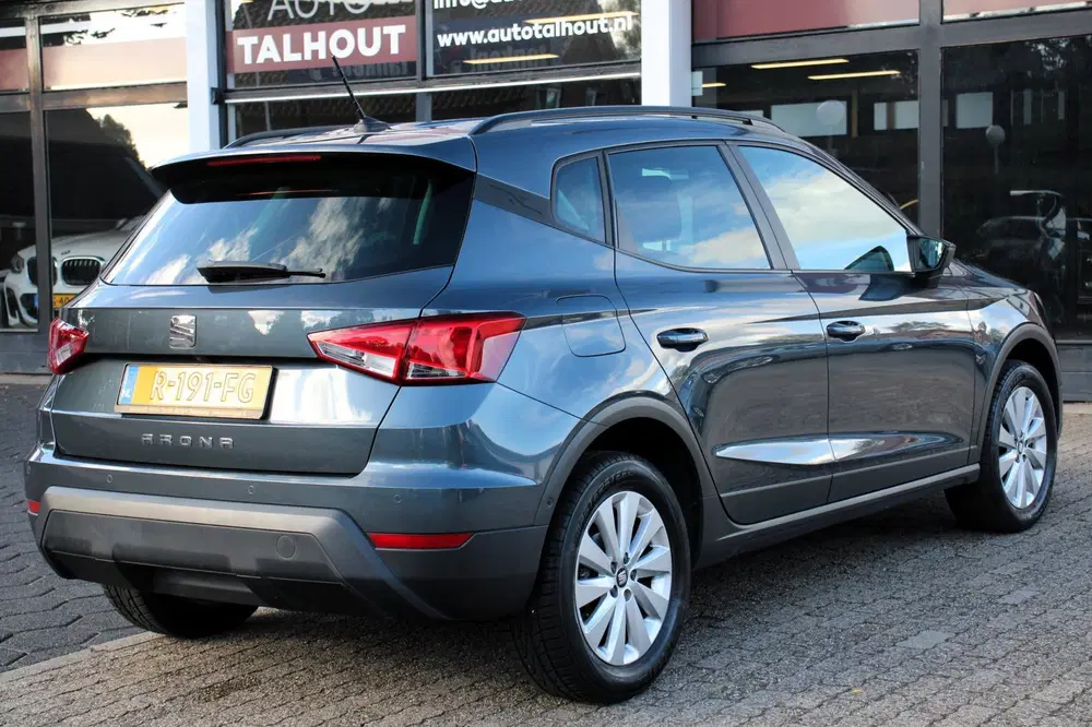 SEAT Arona 1.0 TSI Xcellence uit 2020, foto 3