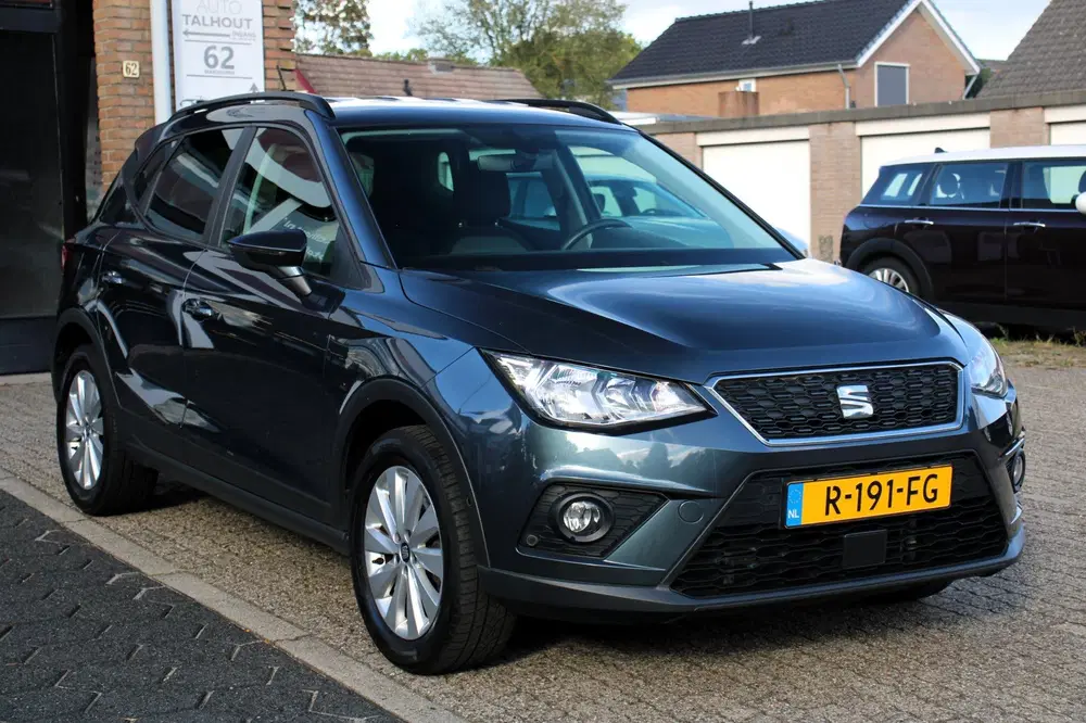 SEAT Arona 1.0 TSI Xcellence uit 2020, foto 6