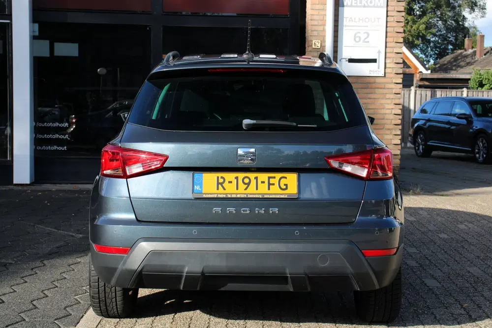 SEAT Arona 1.0 TSI Xcellence uit 2020, foto 9