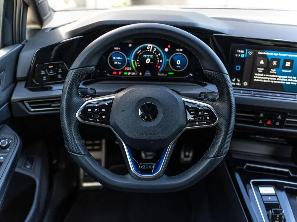 Volkswagen Golf 1.4 eHybrid GTE uit 2022, foto 11