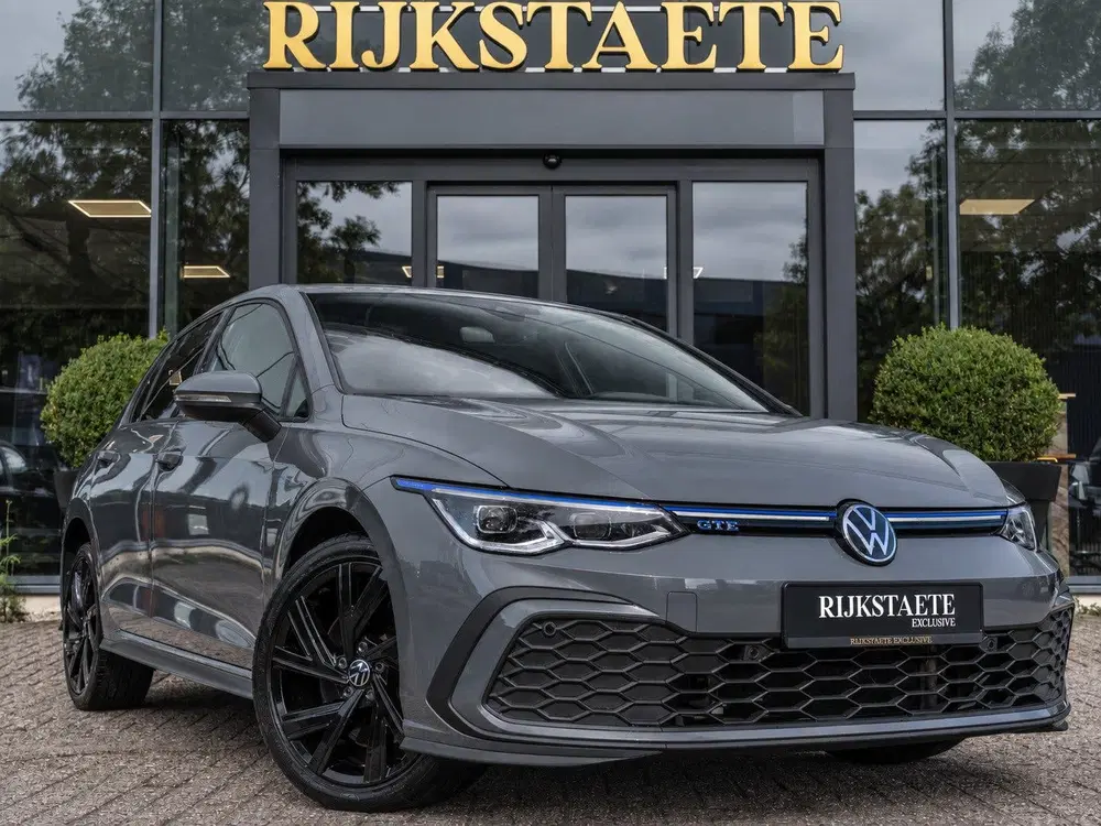 Volkswagen Golf 1.4 eHybrid GTE uit 2022, foto 5
