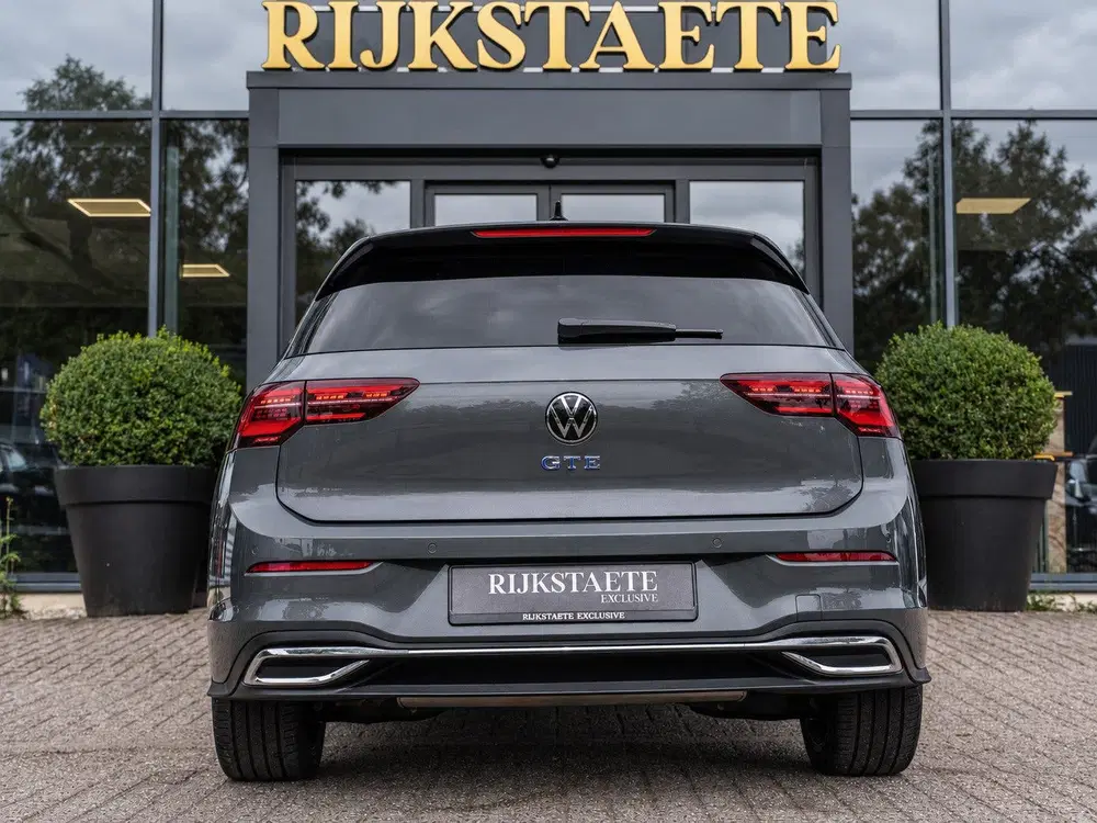 Volkswagen Golf 1.4 eHybrid GTE uit 2022, foto 8