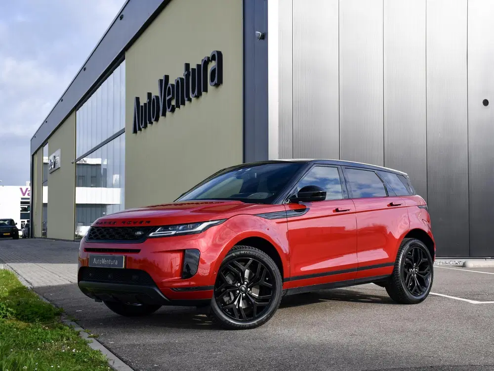 Land Rover Range Rover Evoque 2.0 P250 AWD HSE l Facelift l uit 2019, foto 2