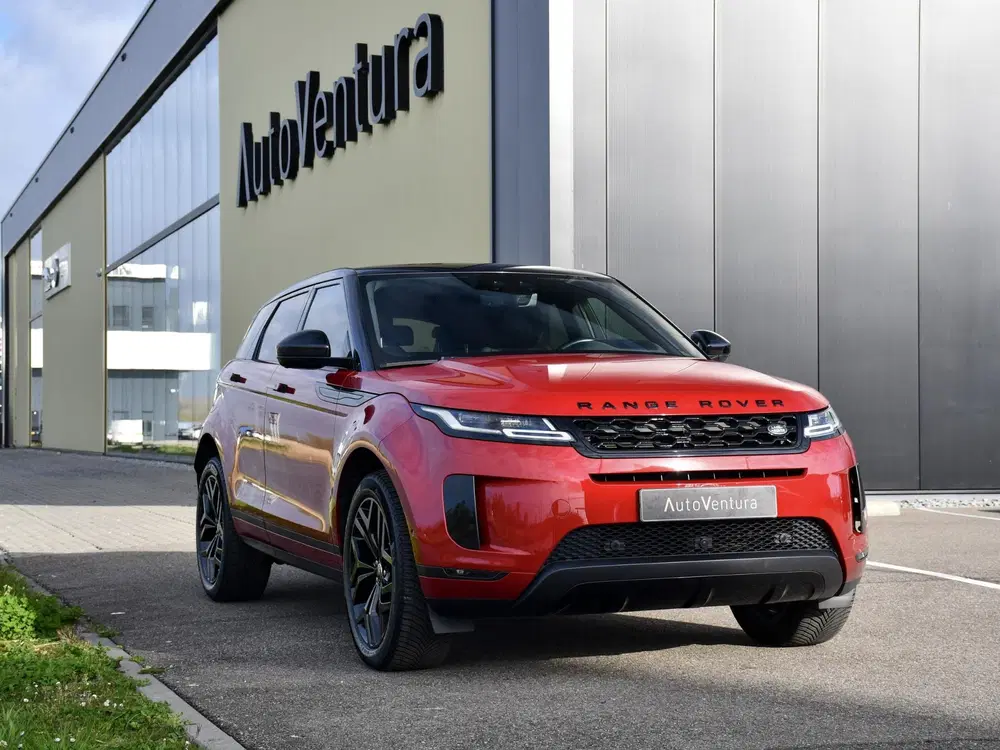 Land Rover Range Rover Evoque 2.0 P250 AWD HSE l Facelift l uit 2019, foto 3