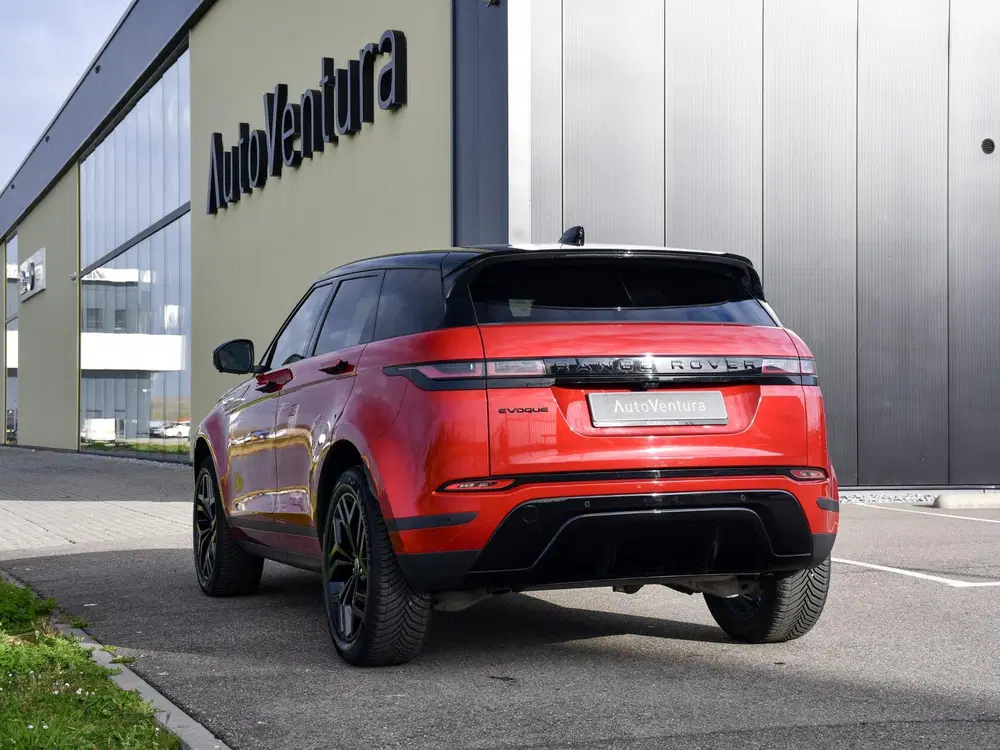 Land Rover Range Rover Evoque 2.0 P250 AWD HSE l Facelift l uit 2019, foto 4
