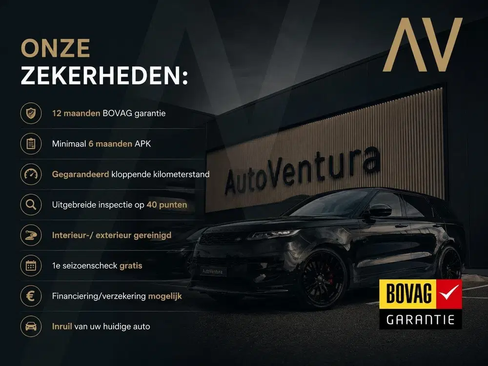 Land Rover Range Rover Evoque 2.0 P250 AWD HSE l Facelift l uit 2019, foto 5