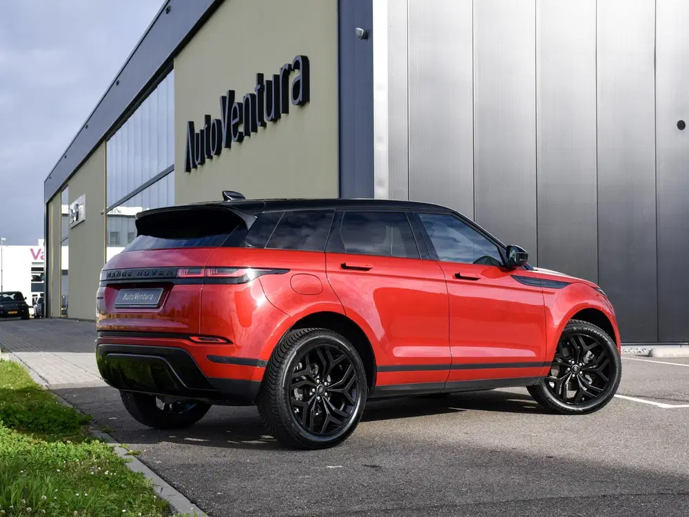 Land Rover Range Rover Evoque 2.0 P250 AWD HSE l Facelift l uit 2019, foto 6