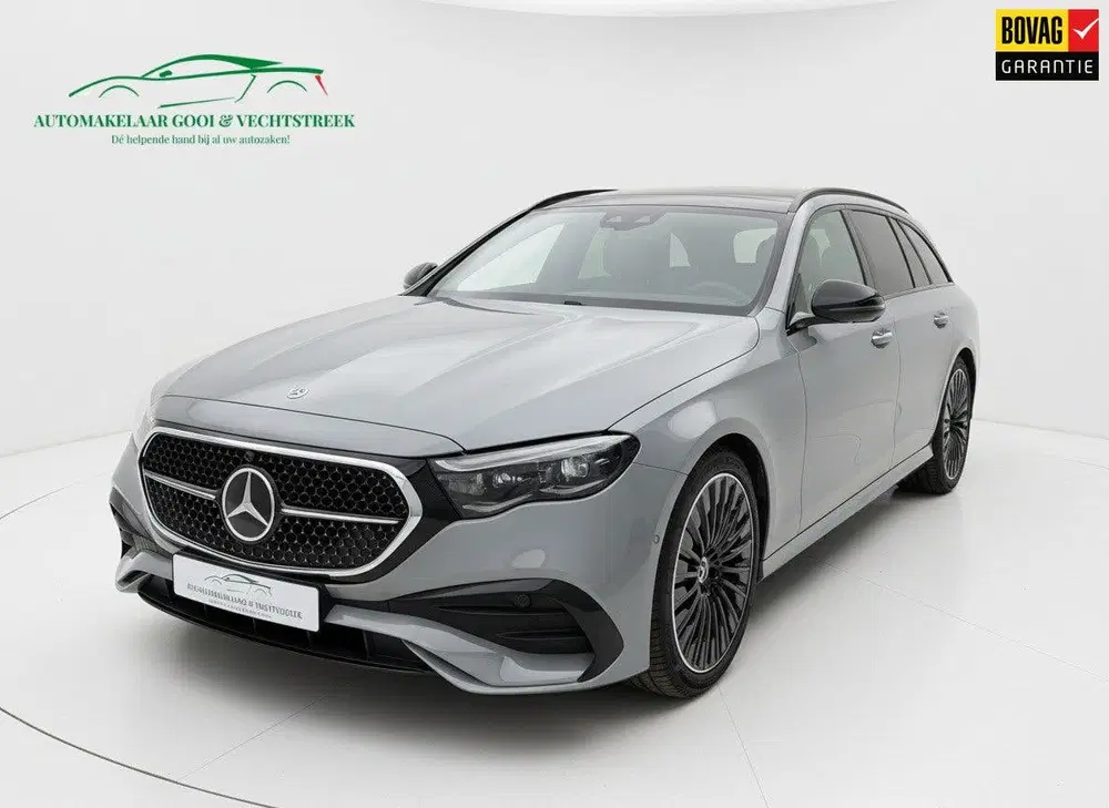 Mercedes-Benz E-Klasse 300 e AMG Line uit 2025