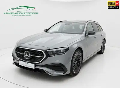 Mercedes-Benz E-Klasse 300 e AMG Line uit 2025