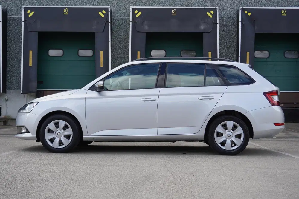 Skoda Fabia 1.0 TSI 95pk Ambition uit 2022, foto 11