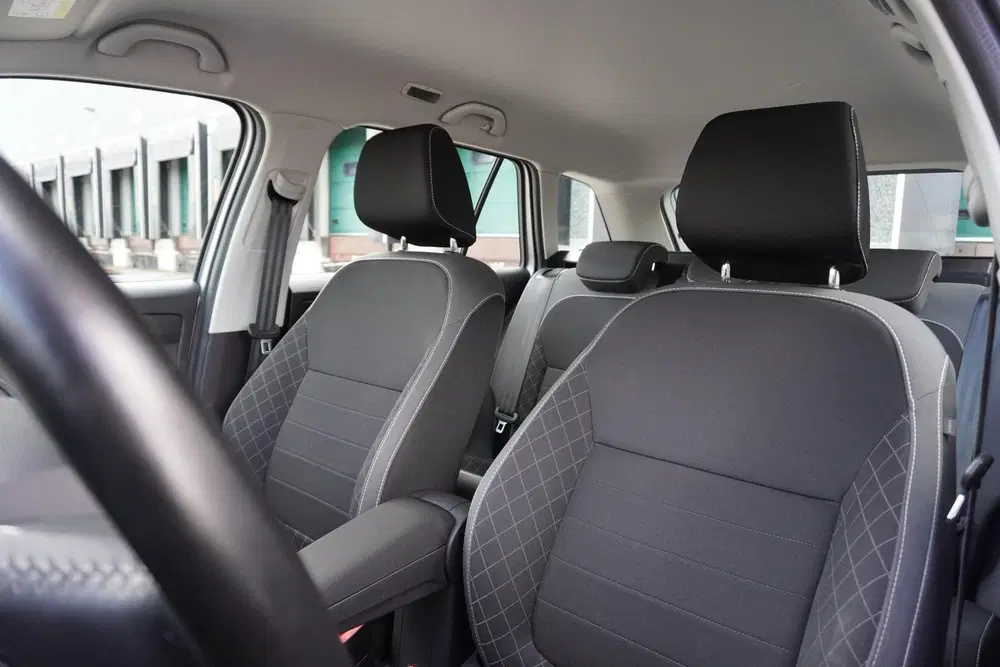 Skoda Fabia 1.0 TSI 95pk Ambition uit 2022, foto 4