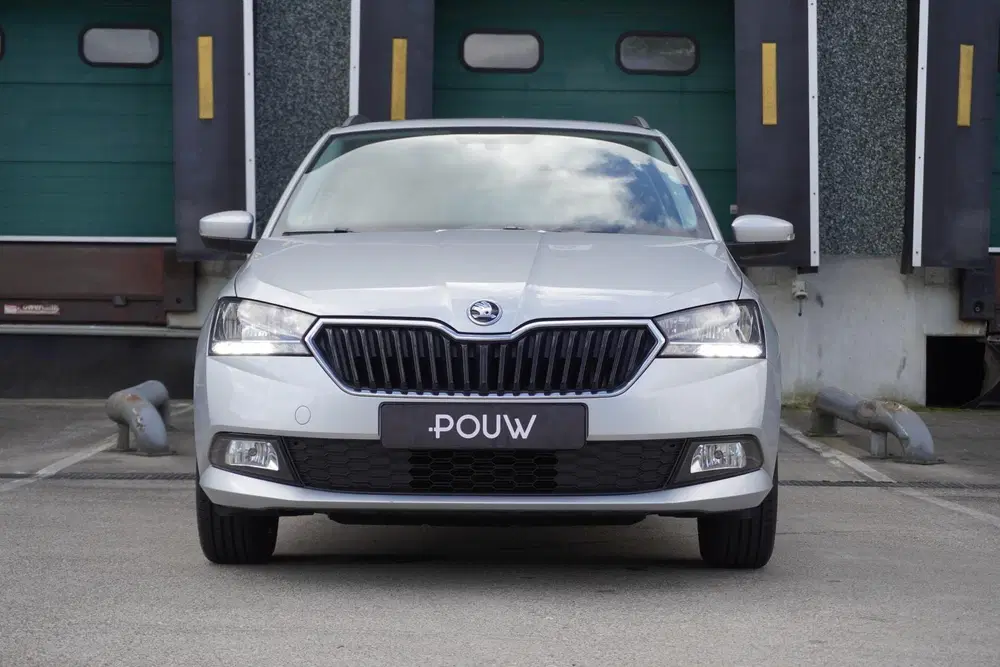 Skoda Fabia 1.0 TSI 95pk Ambition uit 2022, foto 7