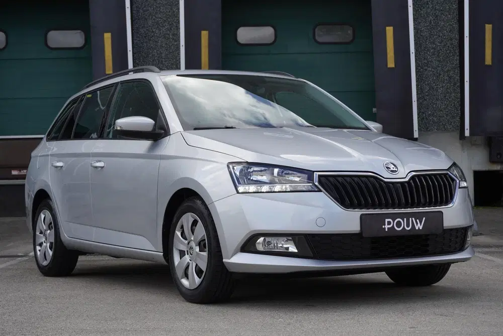 Skoda Fabia 1.0 TSI 95pk Ambition uit 2022, foto 8