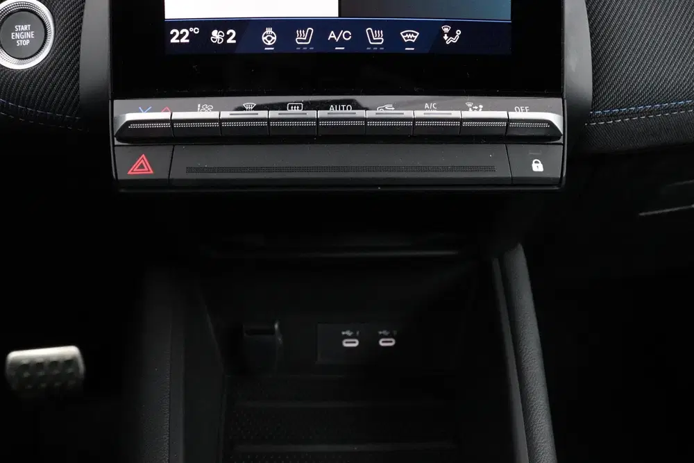 Renault Symbioz 1.8 E-Tech full hybrid 160 esprit Alpine uit 2026, foto 12