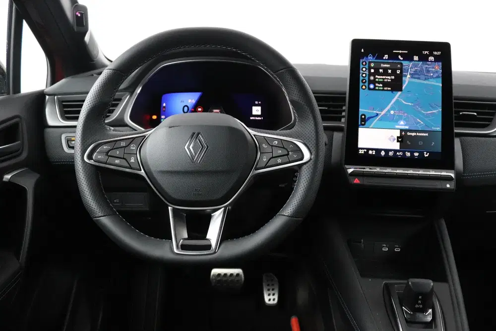 Renault Symbioz 1.8 E-Tech full hybrid 160 esprit Alpine uit 2026, foto 15