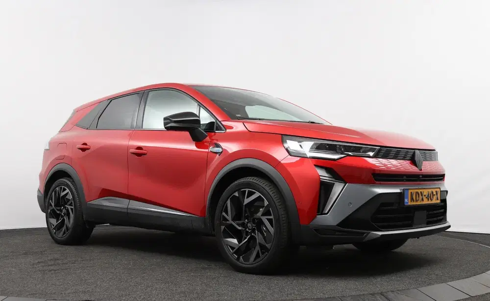 Renault Symbioz 1.8 E-Tech full hybrid 160 esprit Alpine uit 2026, foto 5