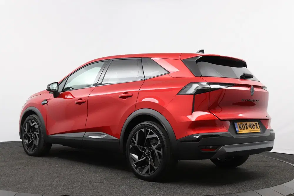 Renault Symbioz 1.8 E-Tech full hybrid 160 esprit Alpine uit 2026, foto 6