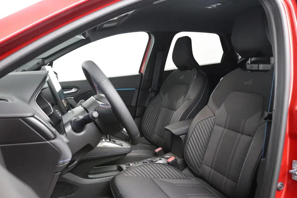 Renault Symbioz 1.8 E-Tech full hybrid 160 esprit Alpine uit 2026, foto 7