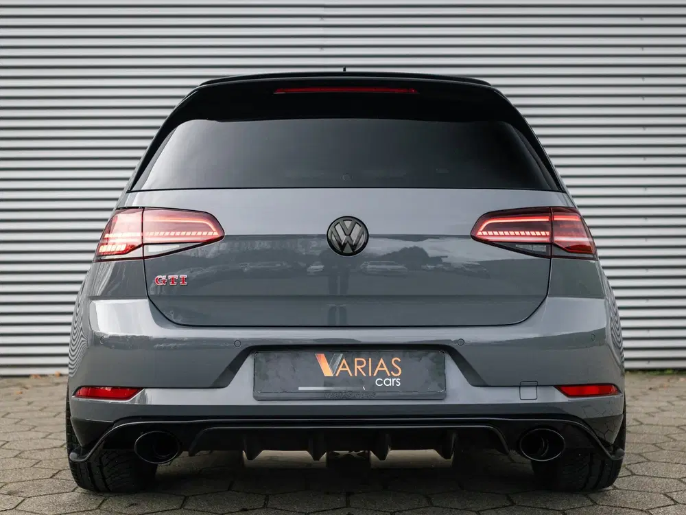 Volkswagen Golf 2.0 TSI GTI TCR Pano DCC Navi Camera Keyle uit 2019, foto 14