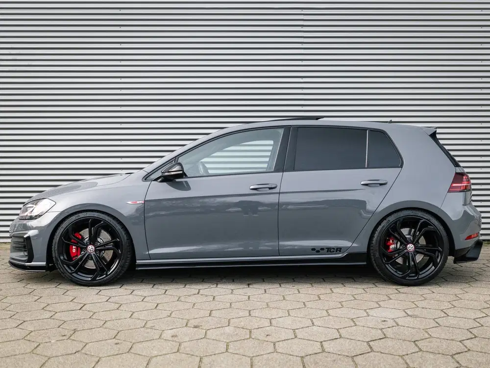 Volkswagen Golf 2.0 TSI GTI TCR Pano DCC Navi Camera Keyle uit 2019, foto 8
