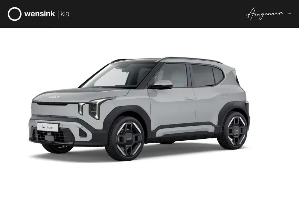 Kia EV2 GT-Line 61 kWh uit 2026