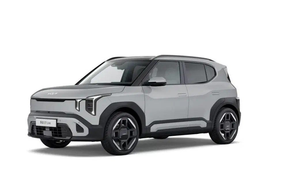 Kia EV2 GT-Line 61 kWh uit 2026, foto 6