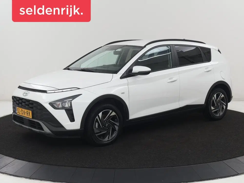 Hyundai BAYON 1.0 T-GDI Comfort uit 2024