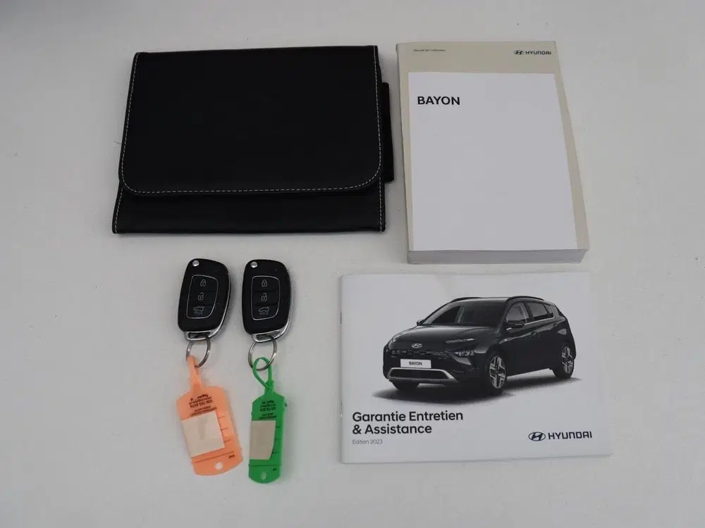 Hyundai BAYON 1.0 T-GDI Comfort uit 2024, foto 11