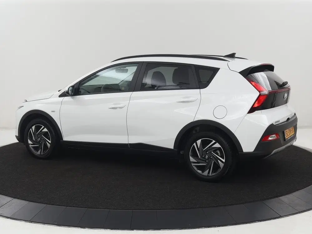 Hyundai BAYON 1.0 T-GDI Comfort uit 2024, foto 2